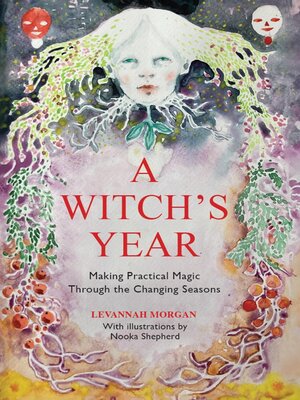 cover image of A Witch's Year